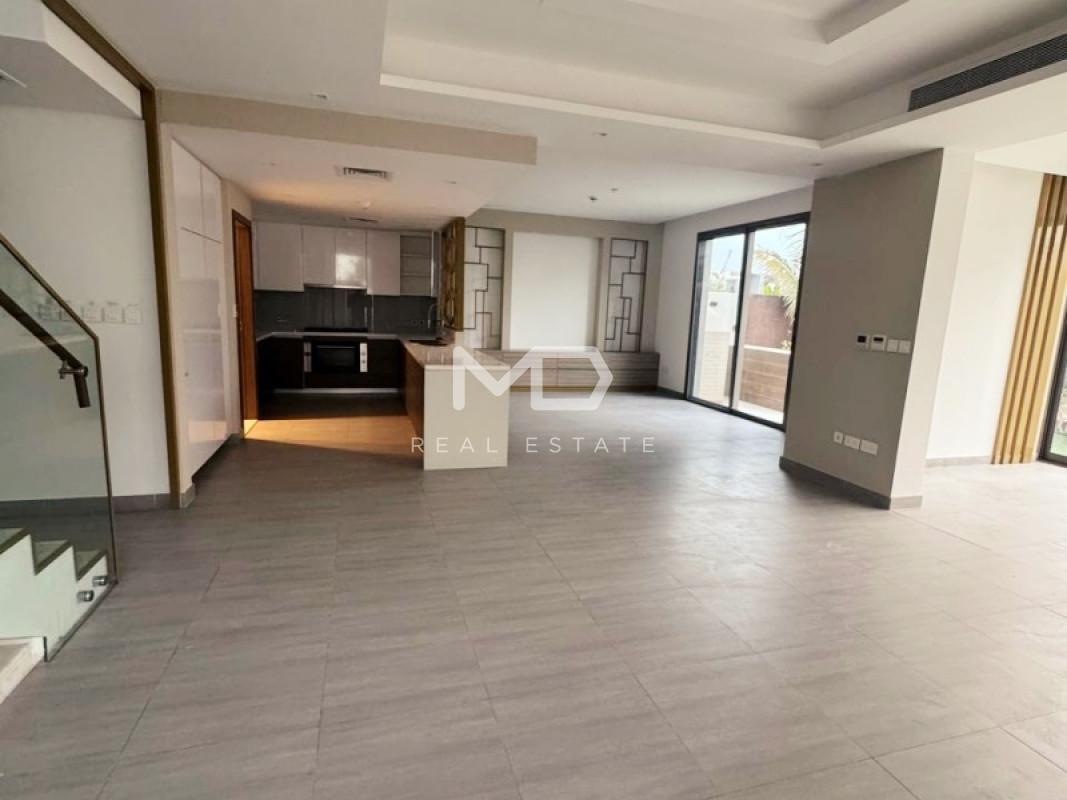 Move In Ready | Perfect Location | Great Amenities - The Cedars, Yas Acres, Yas Island 